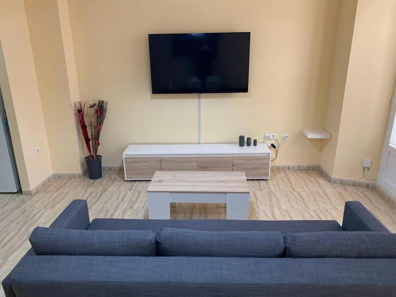 מאלגה Apartamento Marin Garcia C Centro Historico מראה חיצוני תמונה