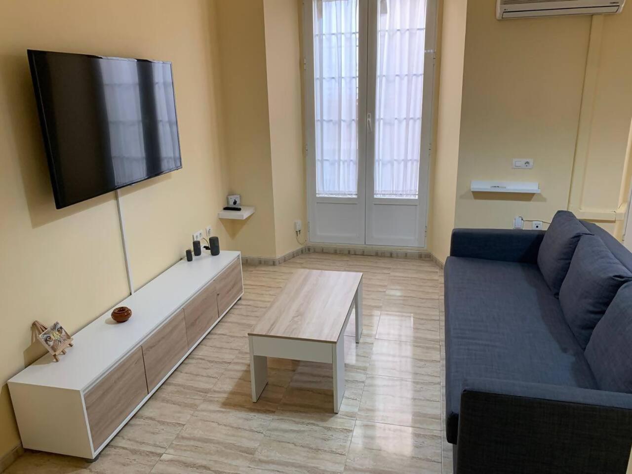 מאלגה Apartamento Marin Garcia C Centro Historico מראה חיצוני תמונה