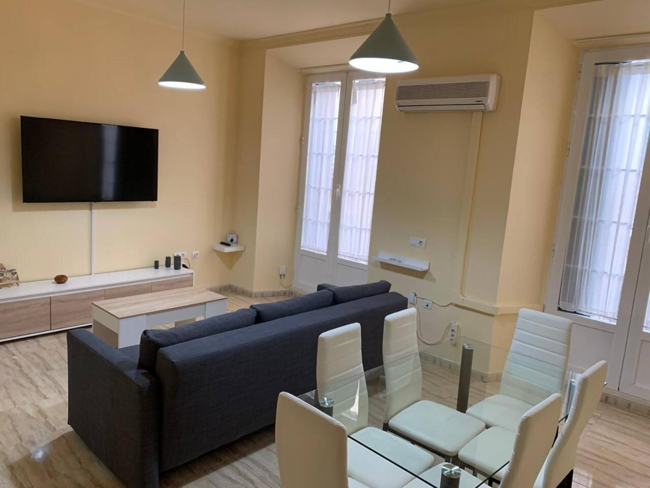 מאלגה Apartamento Marin Garcia C Centro Historico מראה חיצוני תמונה